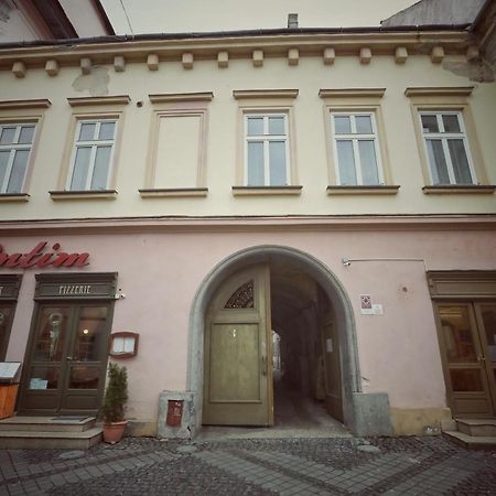 Monarch Residence Sibiu Exterior foto