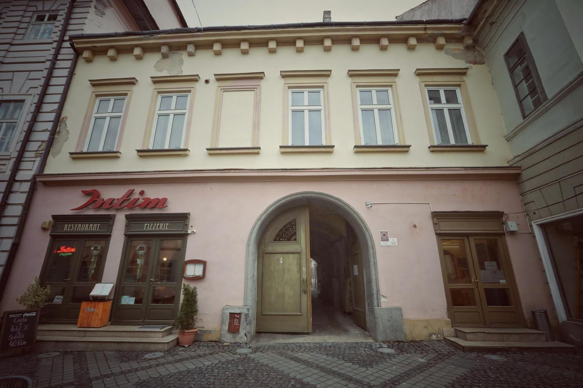 Monarch Residence Sibiu Exterior foto